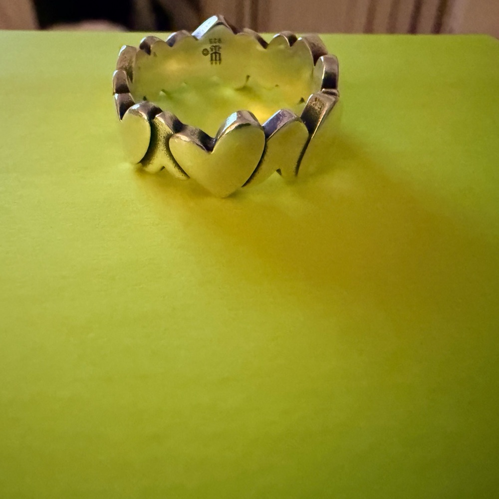 **SOLD**SOLD**SOLD**
JAMES AVERY Love All Around Ring
